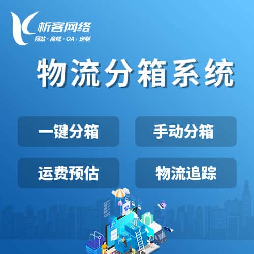 法国物流分箱系统
