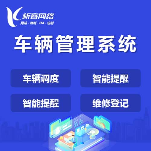 法国车辆管理系统