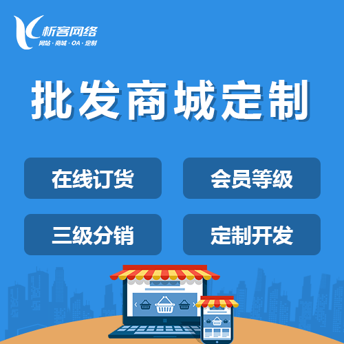 法国批发系统