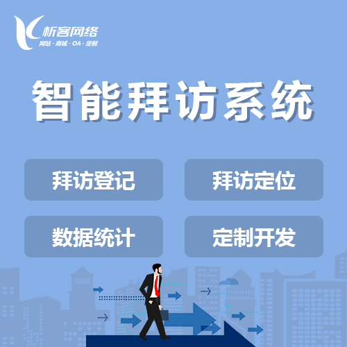 法国智能拜访系统