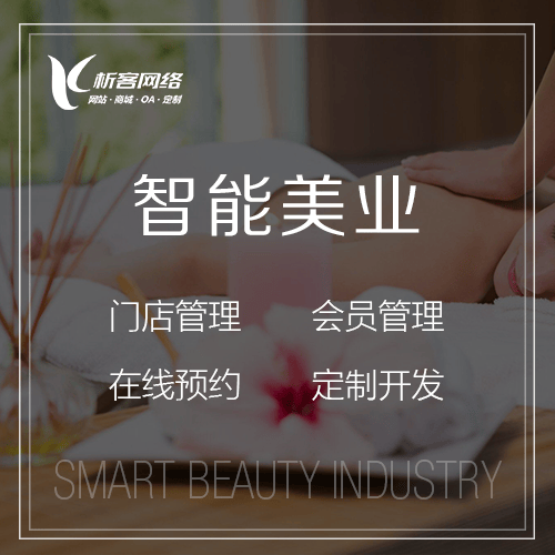 法国智能美业