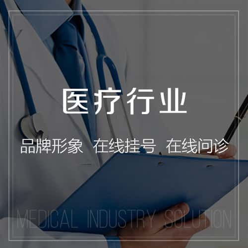 法国医疗行业