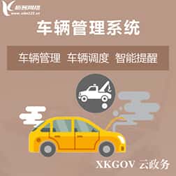 法国车辆管理系统