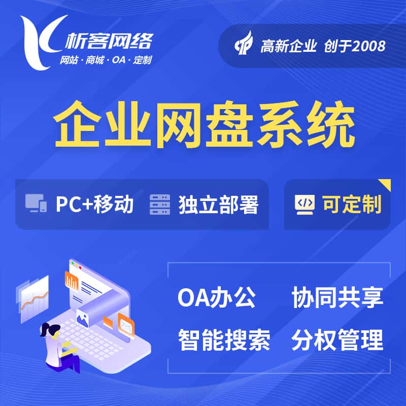 法国企业网盘系统