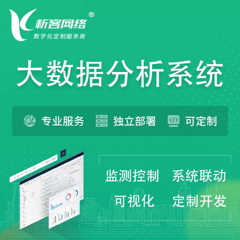 法国大数据统计分析系统