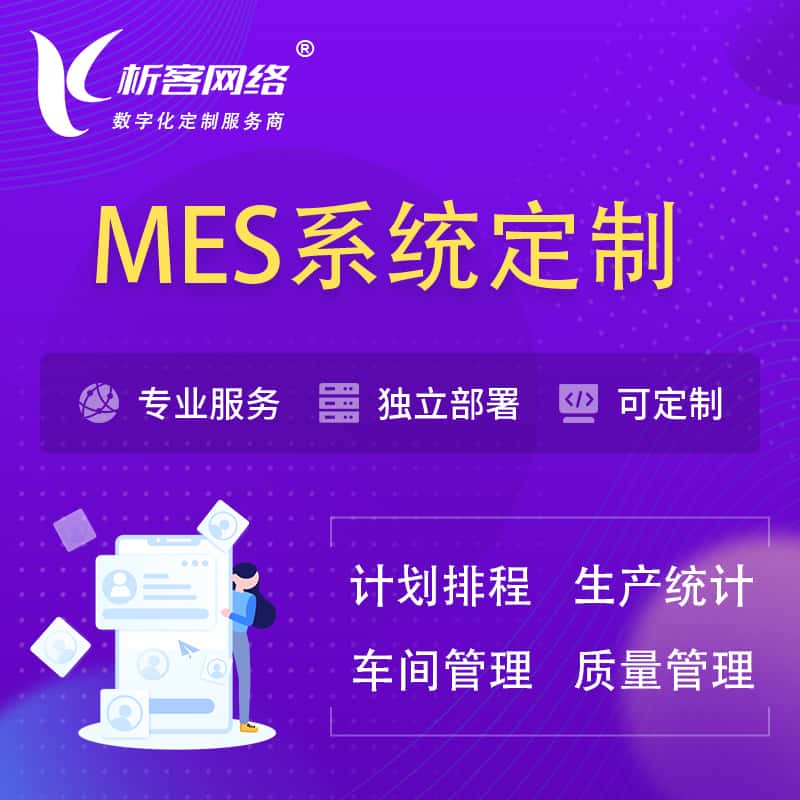 法国MES系统定制 | 生产调度车间排班计划排程排产系统开发
