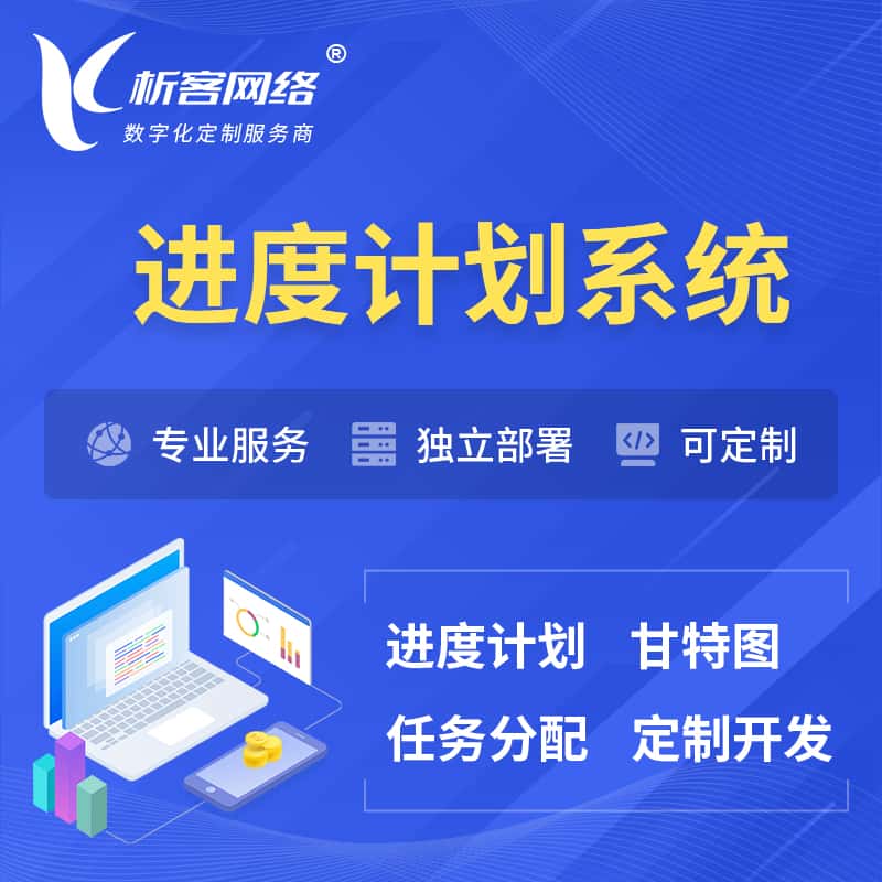 法国进度计划系统 | 计划分配软件