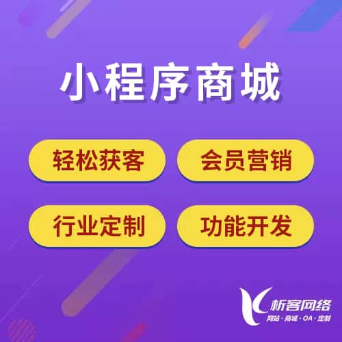 法国小程序商城