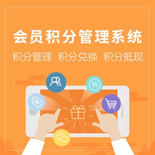 法国会员积分管理