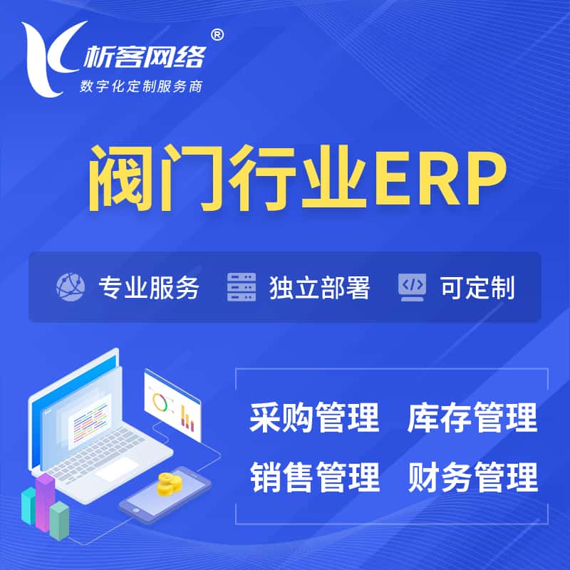法国阀门行业ERP软件生产MES车间管理系统
